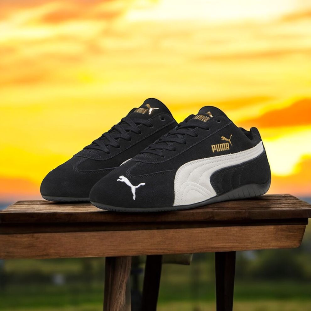 PUMA SPEED CAT BLACK