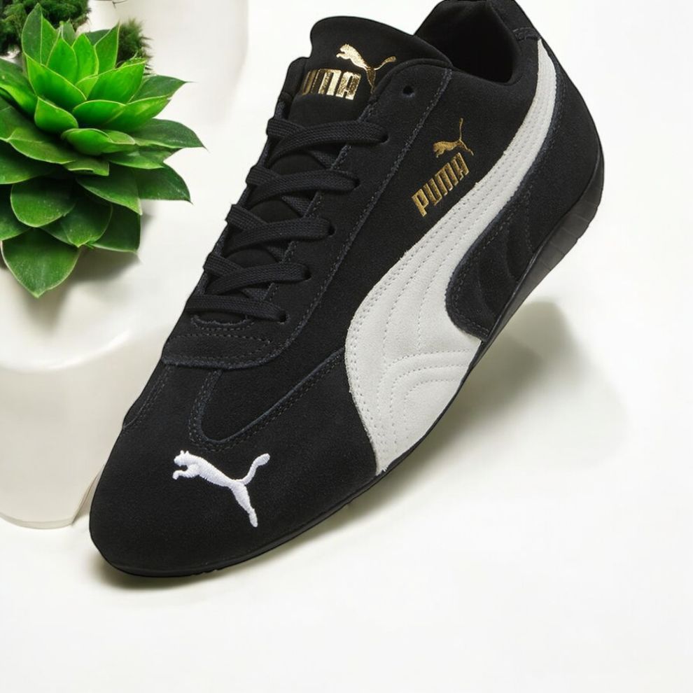 PUMA SPEED CAT BLACK