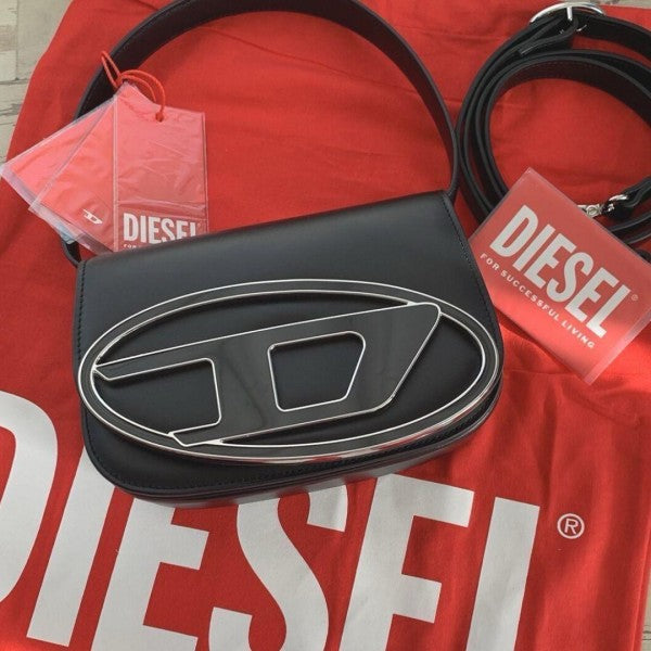 DIESEL 1 DR SHOULDER BAG