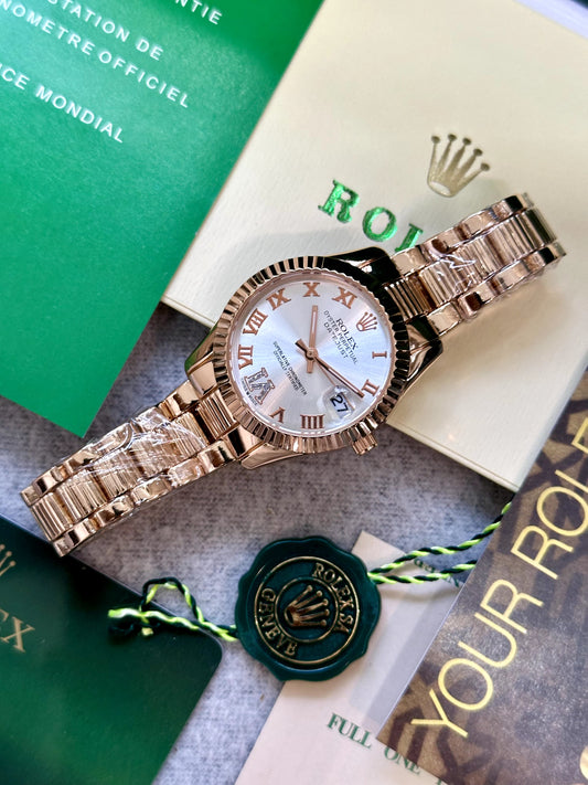 Rolex Date Just Oyster Perpetual